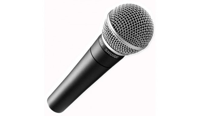 Shure SM58 Black Stage/performance microphone