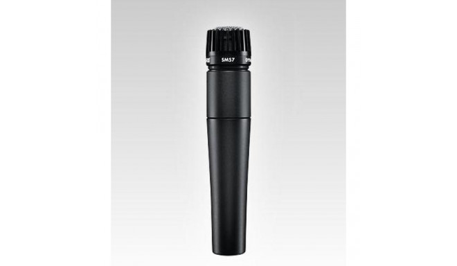 Shure SM57 Black Studio microphone
