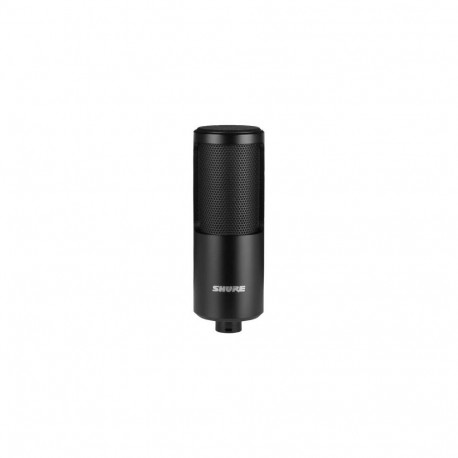 Shure SM4-K microphone Black Studio microphone