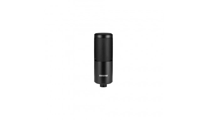 Shure SM4-K microphone Black Studio microphone