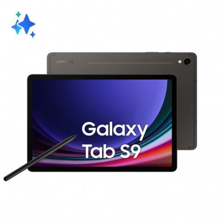 Samsung Galaxy Tab S9 SM-X716B 5G Snapdragon 256 GB 27.9 cm (11") 12 GB Wi-Fi 6 (802.11ax) 