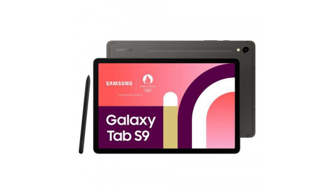 Samsung Galaxy Tab S9 SM-X710N Qualcomm Snapdragon 128 GB 27.9 cm (11&quot;) 8 GB Wi-Fi 6 (802.1