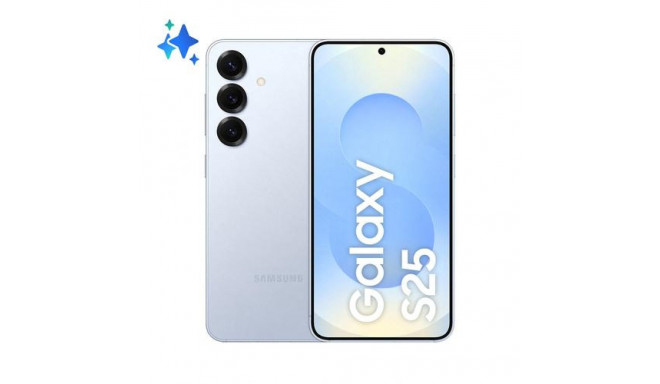 Samsung Galaxy S25 15.8 cm (6.2") Dual SIM Android 15 5G USB Type-C 12 GB 512 GB 4000 mAh Blue