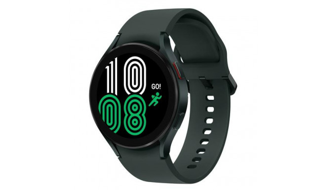 Samsung Galaxy Watch4 3.56 cm (1.4&quot;) OLED 44 mm Digital 450 x 450 pixels Touchscreen 4G Gre