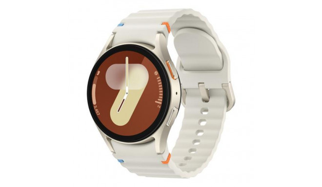 Samsung Galaxy Watch7 3.3 cm (1.3&quot;) AMOLED 40 mm Digital 432 x 432 pixels Touchscreen Cream