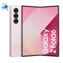 Samsung Galaxy Z Fold6 19.3 cm (7.6&quot;) Dual SIM Android 14 5G USB Type-C 12 GB 512 GB 4400 m