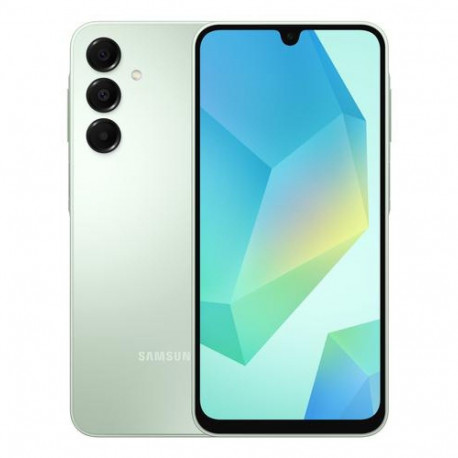 Samsung Galaxy A16 17 cm (6.7") Hybrid Dual SIM 4G USB Type-C 4 GB 128 GB 5000 mAh Green