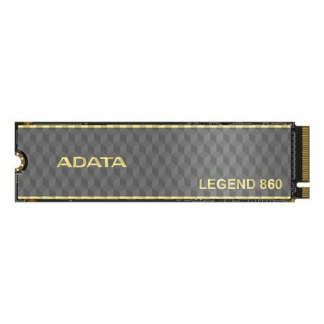 ADATA LEGEND 860 SLEG-860-2000GCS internal solid state drive 2 TB M.2 PCI Express 4.0 NVMe 3D NAND