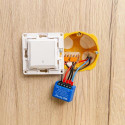 Shelly 1 Mini Gen3 Smart switch 1P Blue
