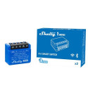 Shelly 1 Mini Gen3 Smart switch 1P Blue