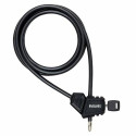 Evolveo Ptero SGVCAMLOCK cable lock Black 2 m