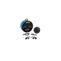 Shure SE21DYBK+TW2-EFS headphones/headset True Wireless Stereo (TWS) Ear-hook, In-ear Sports USB Typ