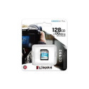 Kingston Technology Canvas Go! Plus 128GB SDXC Canvas Go Plus 170R C10 UHS-I U3 V30