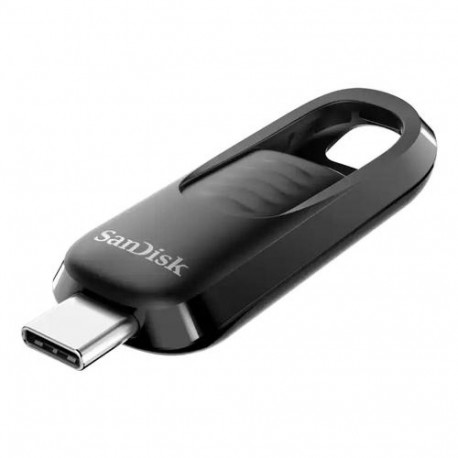 SanDisk SDCZ480-1T00-G46 USB flash drive 1 TB USB Type-C 3.2 Gen 1 (3.1 Gen 1) Black