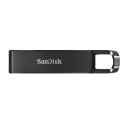 SanDisk Ultra USB flash drive 128 GB USB Type-C 3.2 Gen 1 (3.1 Gen 1) Black