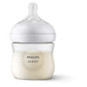 Philips AVENT Natural Response SCY900 Bottle plastic 125ml, flow 2 teat, 1 piece