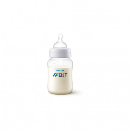 Philips AVENT SCY103/01 feeding bottle 260 ml Transparent Polypropylene (PP)