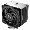 Scythe Mugen 6 Processor Fan 12 cm Black, Silver