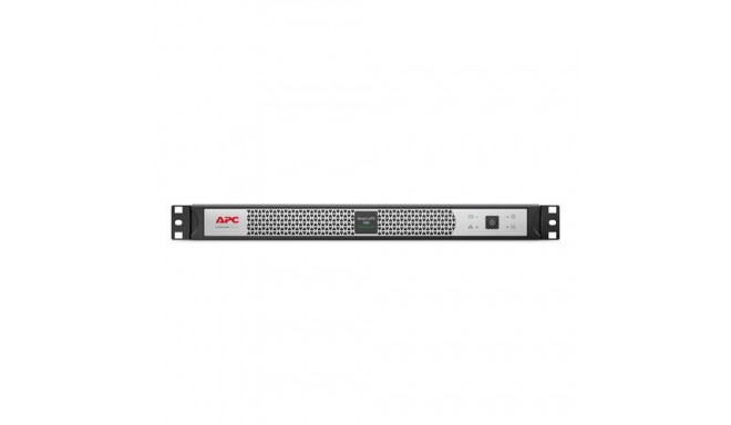 APC Smart-UPS Li-ion SCL500RMI1UNC - 4x C13, short depth, Rack/tower/wall mount, NMC, 500VA