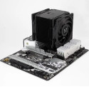 Scythe Mugen 6 Dual Fan Black Edition Processor 12 cm 1 pc(s)