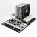 Scythe Mugen 6 Processor Fan 12 cm Black, Silver