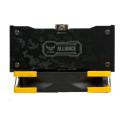 Scythe Kotetsu Mark II TUF Gaming Alliance Processor Cooler 12 cm Black, Yellow