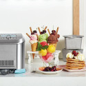 Sage the Smart Scoop 1 L 200 W Grey, Stainless steel