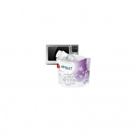 Philips AVENT Microwave steam steriliser bags