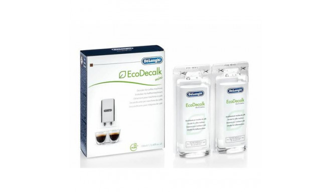 De’Longhi EcoDecalk 2x100ml Coffee makers 100 ml