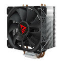 Savio SAVGCOFROSTX2 computer cooling system Heatsink/Radiatior 12 cm Black 1 pc(s)