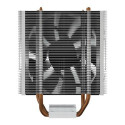Savio SAVGCOFROSTX2 computer cooling system Heatsink/Radiatior 12 cm Black 1 pc(s)