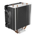 Savio SAVGCOFROSTX2 computer cooling system Heatsink/Radiatior 12 cm Black 1 pc(s)