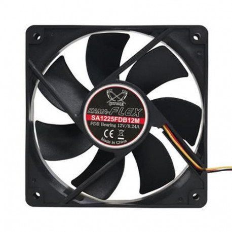 Scythe Kama Flex 1500rpm Fan Black