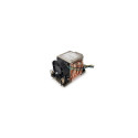 Dynatron S5 computer cooling system Processor Air cooler 6 cm Aluminium, Black, Copper 1 pc(s)