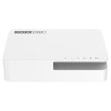 TOTOLINK S505G-V3 network switch Unmanaged Gigabit Ethernet (10/100/1000) White