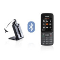 Gigaset SL800H PRO Analog/DECT telephone Caller ID Anthracite