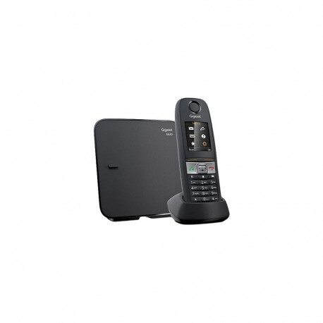 Gigaset E630 DECT telephone Caller ID Black