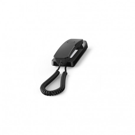 Gigaset DESK 200 Analog telephone Black