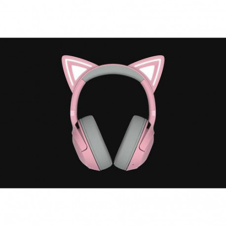 Razer Kraken Kitty V2 BT Headset Wireless Head-band Gaming Bluetooth Pink