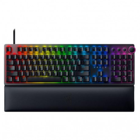 Razer RZ03-03931000-R3G1 keyboard Gaming USB QWERTZ German Black