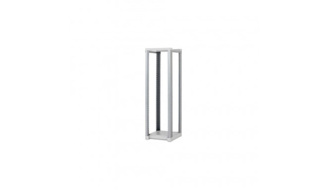 Triton RSX 19U Freestanding rack Stainless steel