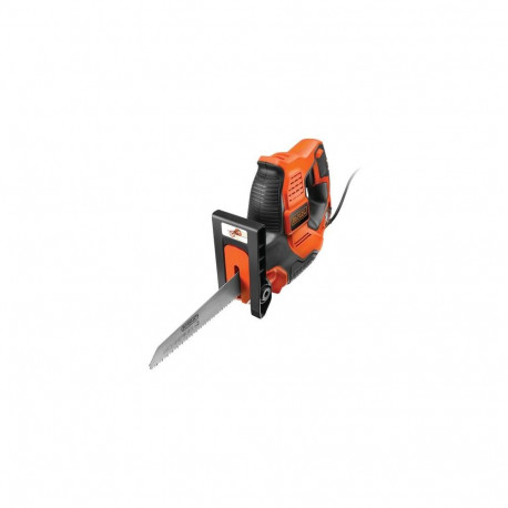Black & Decker RS890K-QS reciprocating saw 2700 spm 500 W Black, Orange