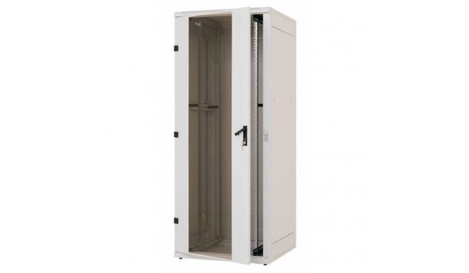 Triton RMA-42-A86-CAX-A1 rack cabinet 42U Freestanding rack White