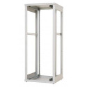 Triton RMA-42-A86-CAX-A1 rack cabinet 42U Freestanding rack White