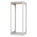 Triton RMA-42-A86-CAX-A1 rack cabinet 42U Freestanding rack White