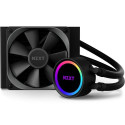 NZXT Kraken 120 Processor All-in-one liquid cooler 12 cm Black