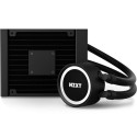 NZXT Kraken 120 Processor All-in-one liquid cooler 12 cm Black