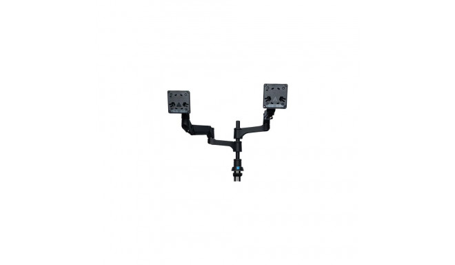 R-Go Tools Monitor arm R-Go Caparo Dual, for two monitors, adjustable with gas spring, 3-9 kg load c