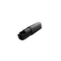 Rowenta RH1128 2-in-1 stick vacuum Battery Dry Bagless 0.4 L Purple, Aluminium