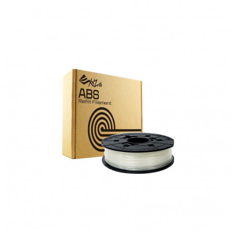 XYZprinting RF10BXEU01C 3D printing material ABS Transparent 600 g